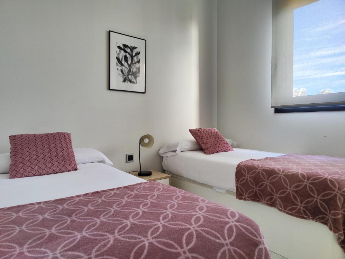 Sunset Drive Superb Apartment Benidorm Exterior photo