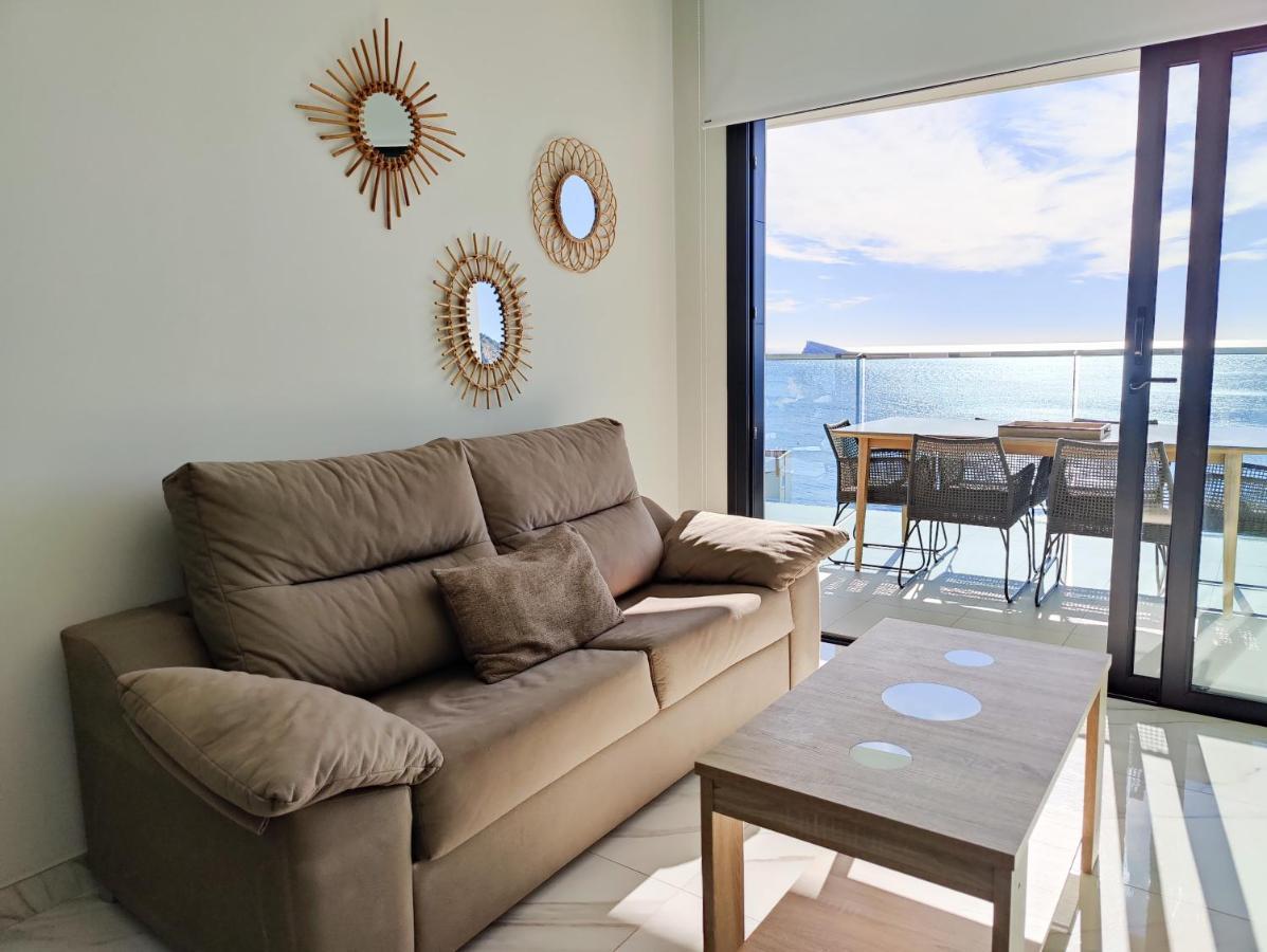 Sunset Drive Superb Apartment Benidorm Exterior photo
